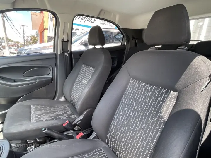 KA 1.0 TI-VCT FLEX SE MANUAL