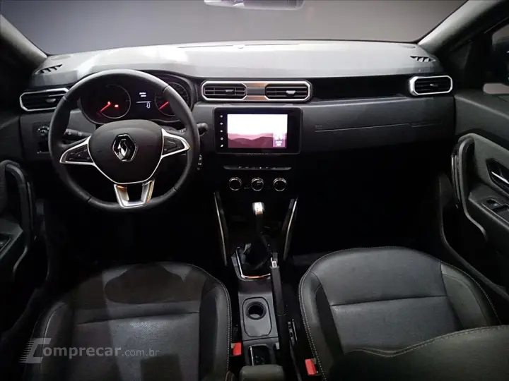 DUSTER 1.6 16V SCE FLEX ICONIC X-TRONIC