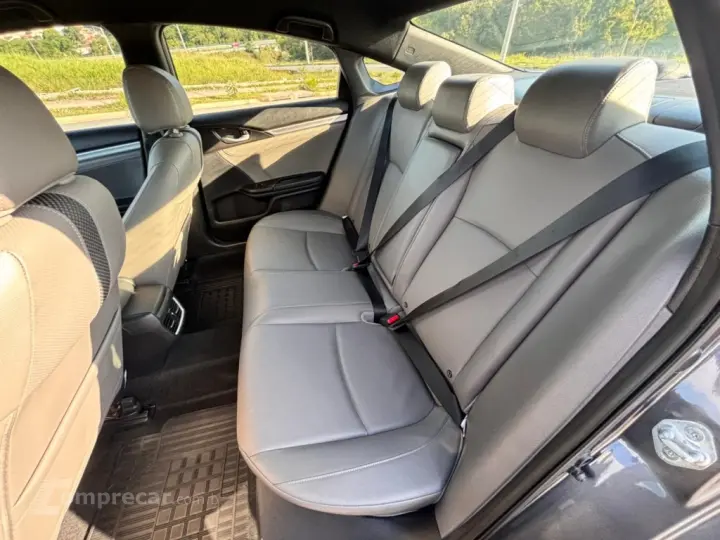 CIVIC 2.0 16V FLEXONE EXL 4P CVT