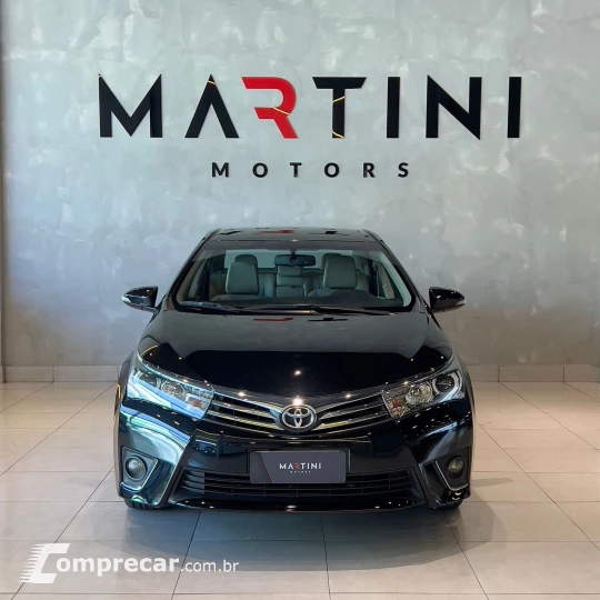Corolla ALTIS/A.Premiu. 2.0 Flex 16V Aut
