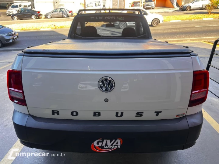 Saveiro Robust 1.6 Total Flex 8V