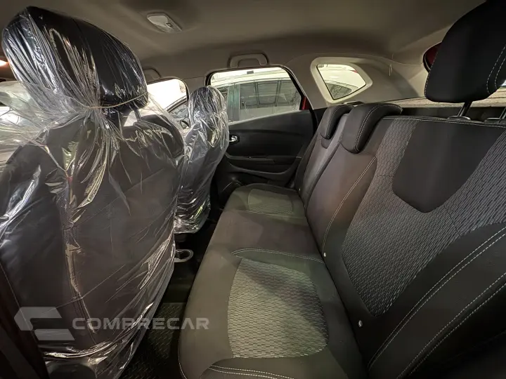 CAPTUR 1.6 16V SCE FLEX LIFE X-TRONIC