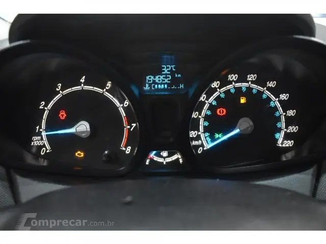 FIESTA HATCH - 1.5 S HATCH 16V 4P MANUAL