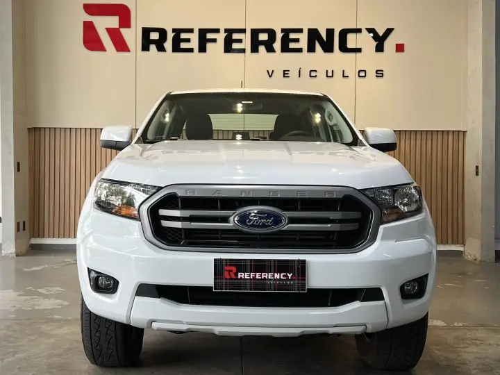 RANGER 2.2 XLS 4X4 CD 16V DIESEL 4P AUTOMÁTICO