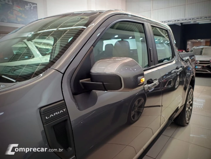 MAVERICK 2.5 HYBRID LARIAT e-CVT