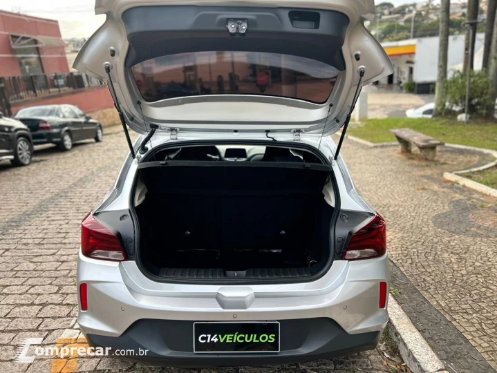 ONIX HATCH LT 1.0 12V TB Flex 5p Mec.