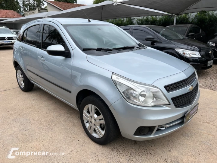 AGILE 1.4 MPFI LTZ 8V