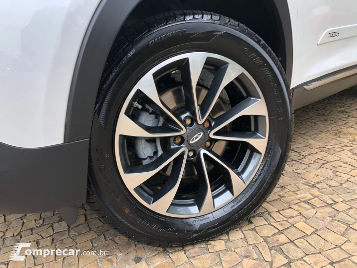 Tiggo 7 1.5 Vvt Turbo Iflex Txs Dct