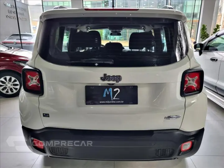 RENEGADE 1.8 16V Longitude