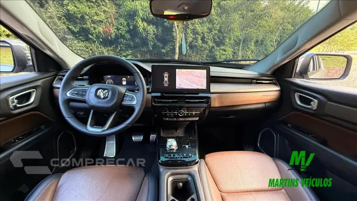 RAMPAGE 2.0 TURBO DIESEL LARAMIE 4X4 AUTOMÁTICO