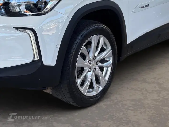 TRACKER 1.0 TURBO FLEX LTZ AUTOMÁTICO