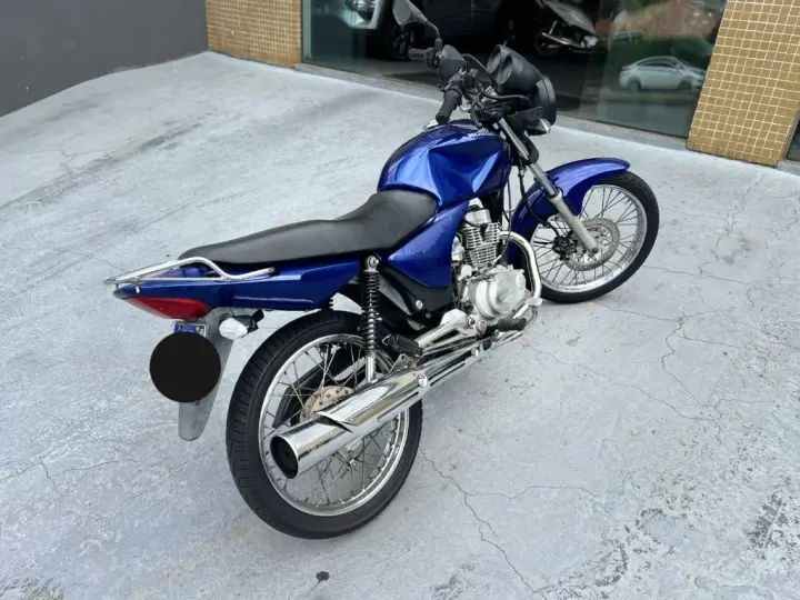 CG 150 TITAN-ESD/ TITAN SPECIAL EDITION