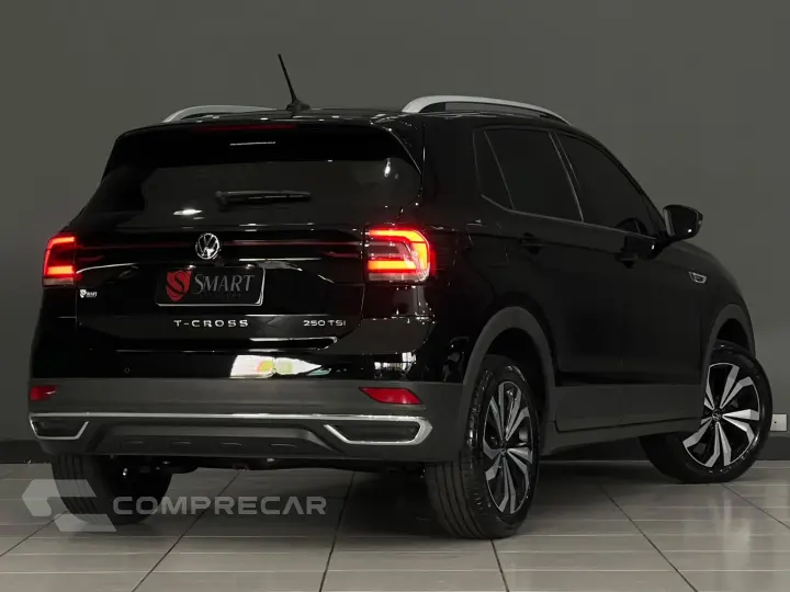 T-CROSS 1.4 250 TSI TOTAL FLEX HIGHLINE AUTOMÁTICO