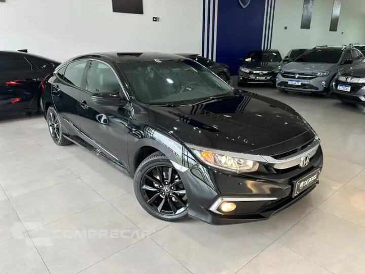 CIVIC EXL CVT