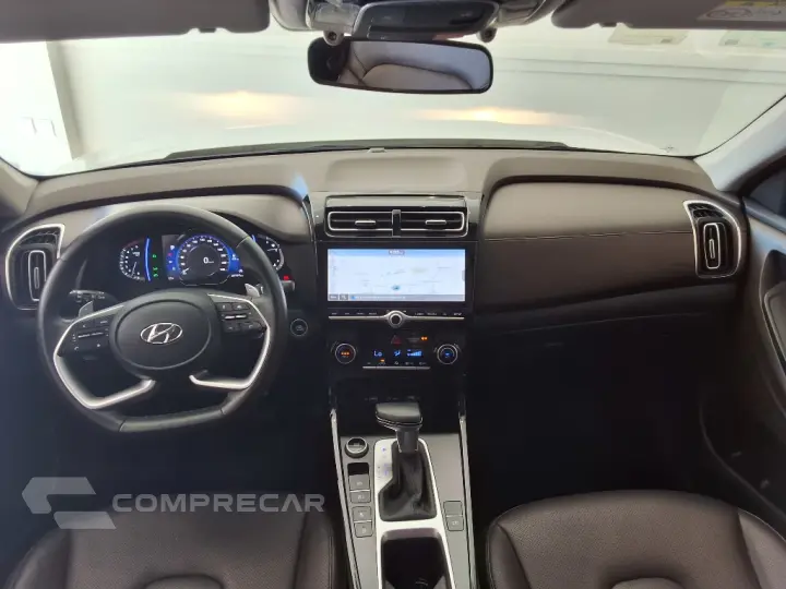 CRETA 1.0 TGDI FLEX PLATINUM AUTOMÁTICO