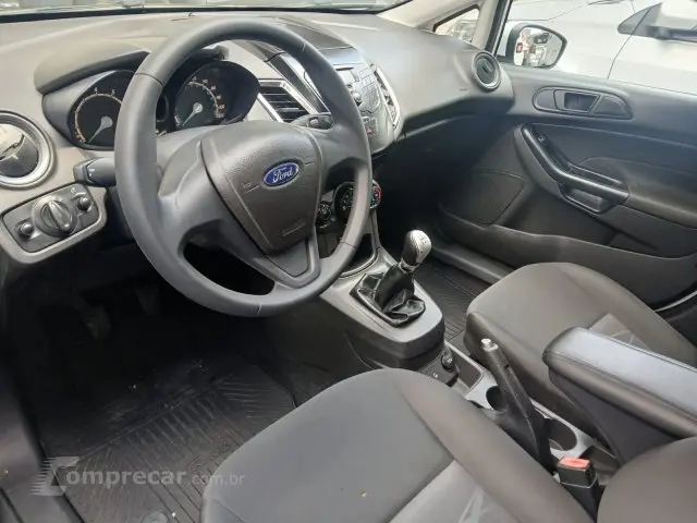 FIESTA HATCH - 1.5 S HATCH 16V 4P MANUAL