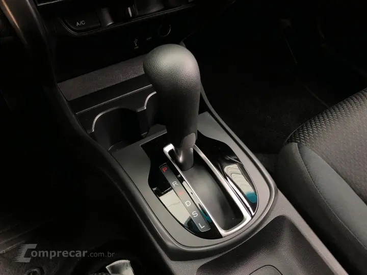 City 1.5 Personal 16V Flex 4P Automático