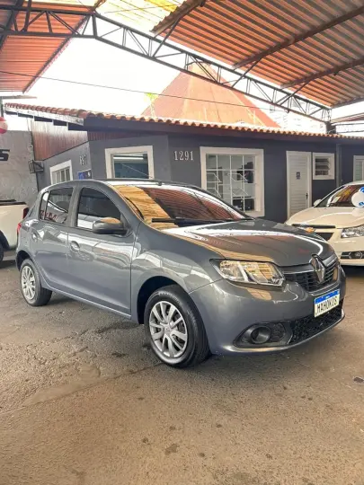 SANDERO Expression Hi-Power 1.0 16V 5p