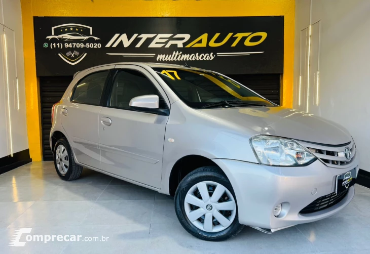 ETIOS 1.5 XS 16V