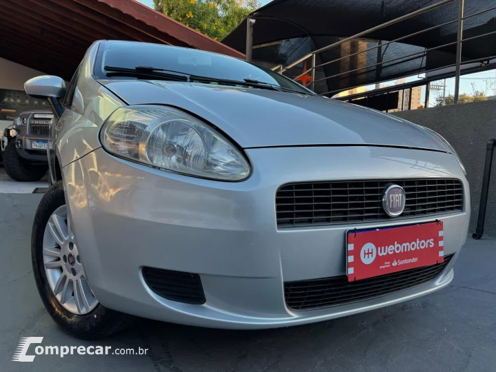 PUNTO 1.4 Attactive 8V