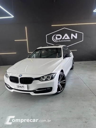 320I 2.0 16V Turbo Active