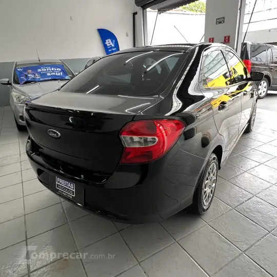 Ka 1.0 SE/SE Plus TiVCT Flex 5p