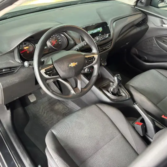 ONIX HATCH 1.0 12V Flex 5p Mec.