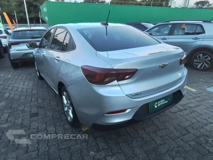 ONIX 1.0 TURBO FLEX LTZ AUTOMÁTICO