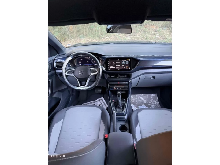 T-CROSS 1.0 200 TSI Comfortline