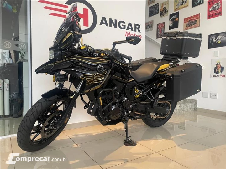 F 750 GS PREMIUM