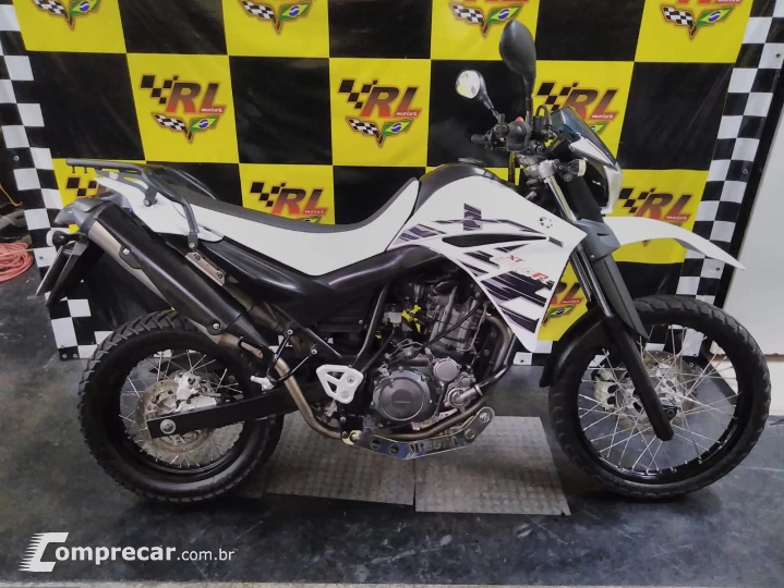 XT 660R