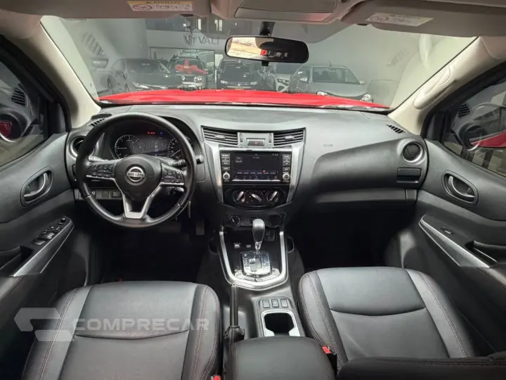 Frontier ATTAC.CD 4x4 2.3 Bi-TB Die. Aut