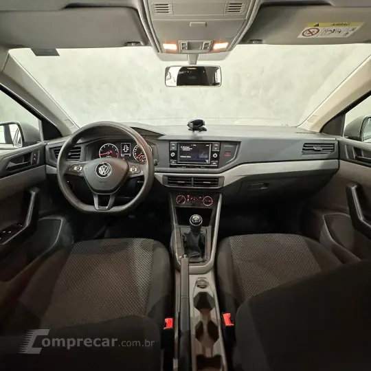 Polo 1.6 MSI Flex 16V 5p