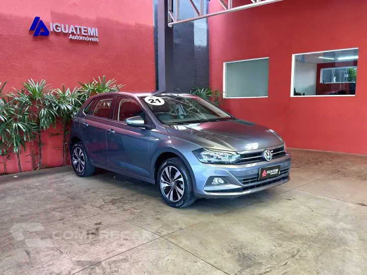 POLO 1.0 200 TSI COMFORTLINE AUTOMÁTICO