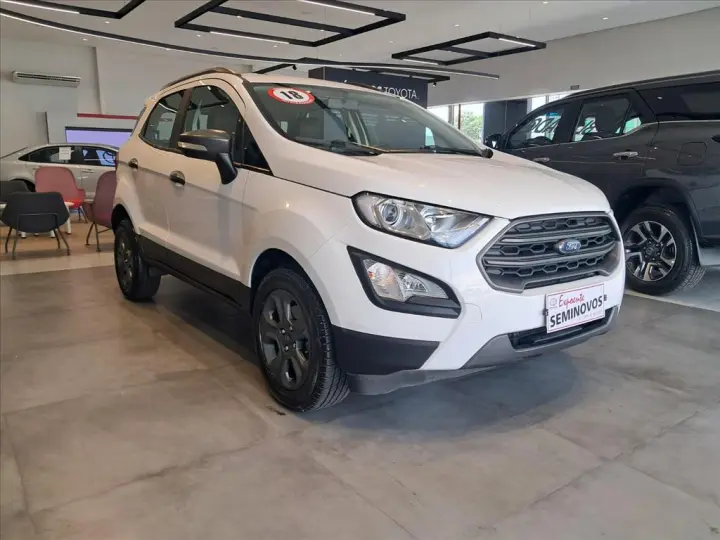ECOSPORT 1.5 TI-VCT FLEX FREESTYLE AUTOMÁTICO