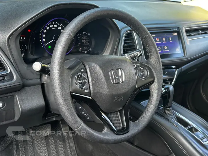 HR-V 1.8 16V EXL