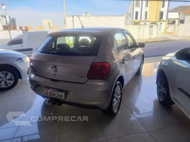 GOL - 1.6 MSI TOTAL TRENDLINE 4P MANUAL