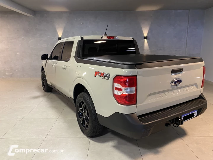 MAVERICK 2.0 Ecoboost Lariat FX4