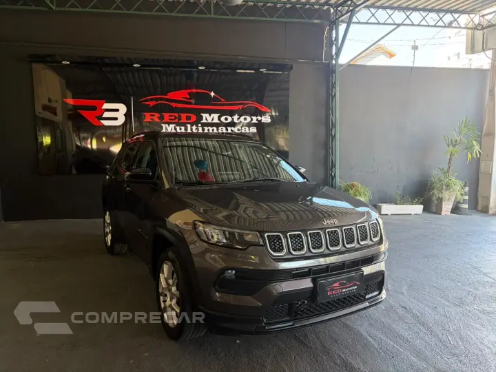 COMPASS 1.3 T270 TURBO FLEX SPORT AT6