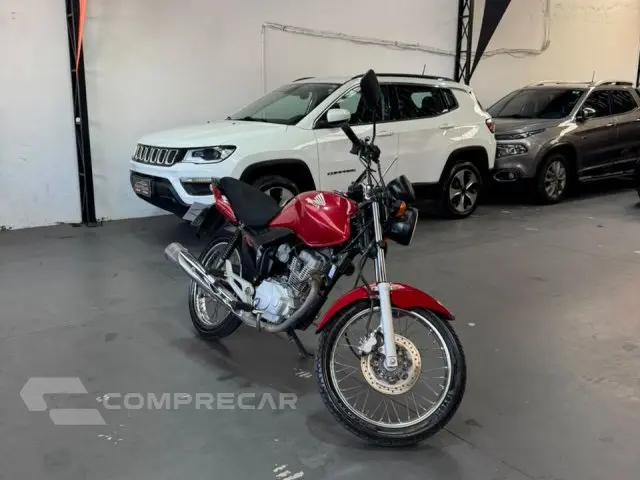 CG 150 FAN ESDi - Street