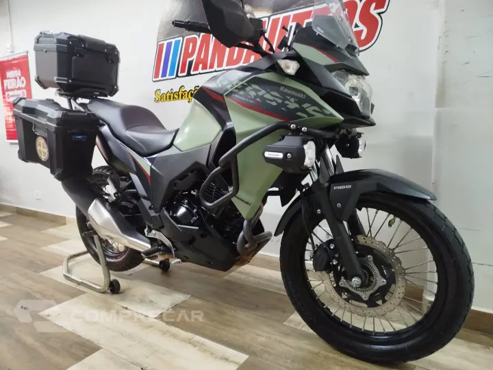 VERSYS X 300 TOURER