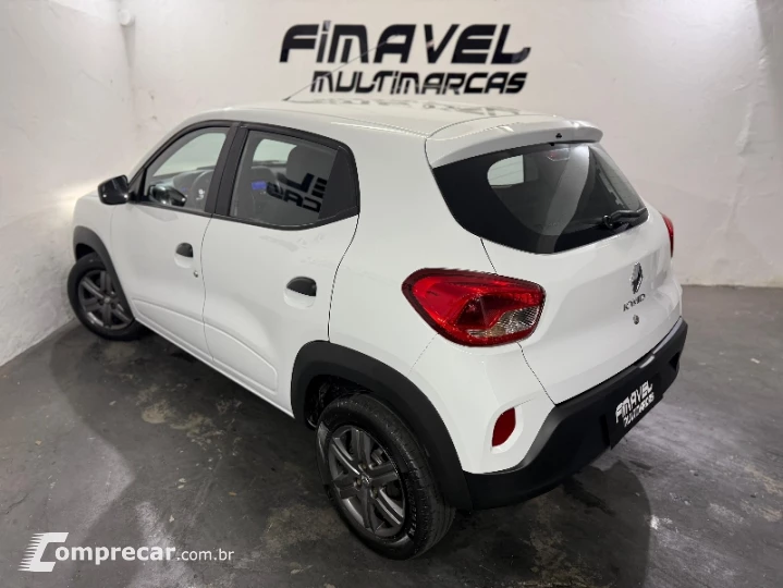 KWID 1.0 12V SCE ZEN