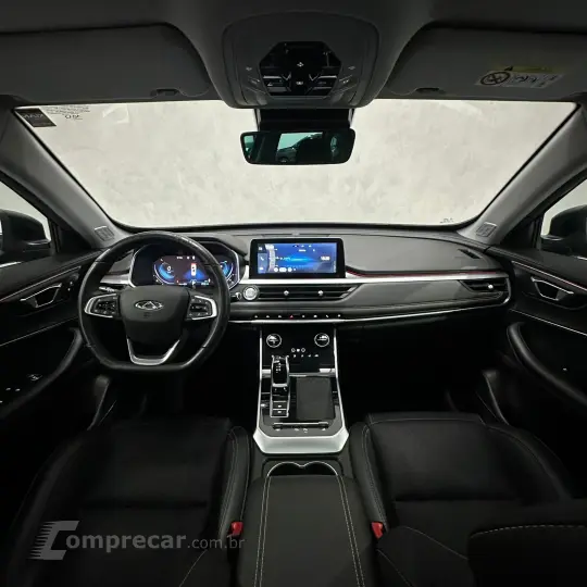 Tiggo 8 TXS 1.6 16V TGDi Aut.