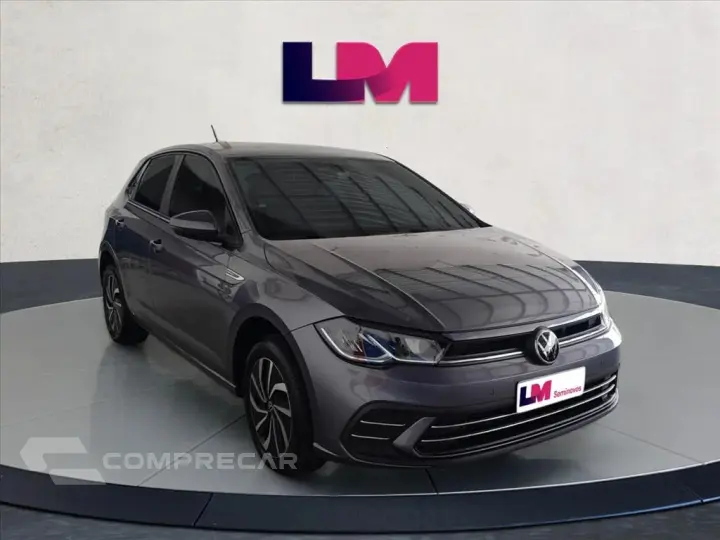 POLO 1.0 170 TSI HIGHLINE AUTOMÁTICO