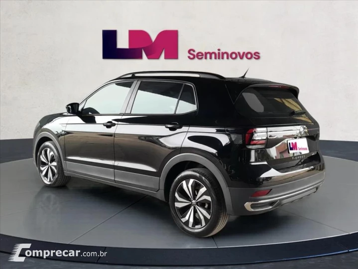 T-CROSS 1.0 200 TSI TOTAL FLEX COMFORTLINE AUTOMÁ