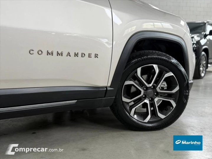 COMMANDER 1.3 T270 TURBO FLEX LIMITED AT6