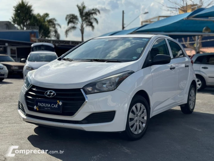 HB 20 Hatch 1.0 12V 4P FLEX COMFORT