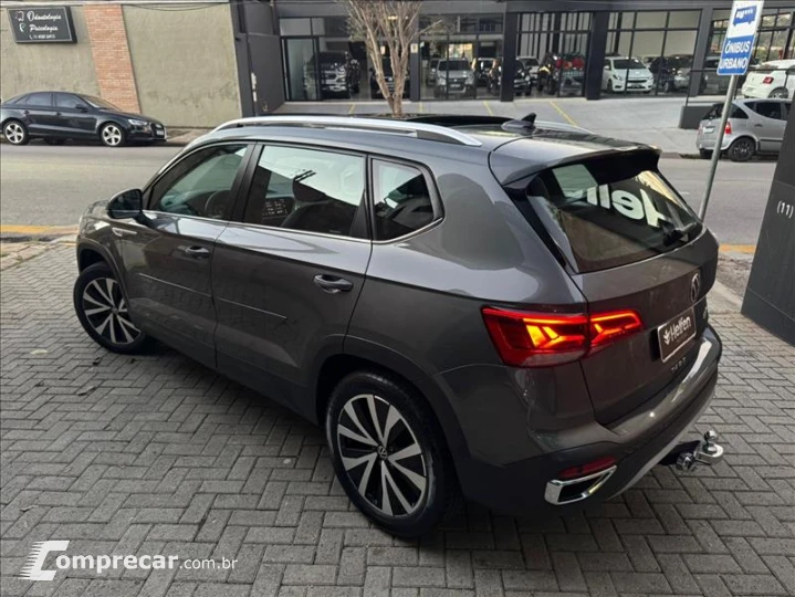 TAOS 1.4 250 TSI Highline