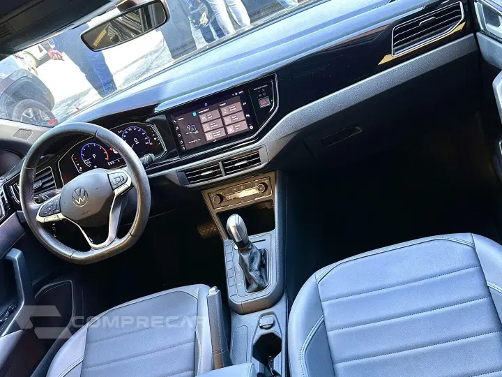 NIVUS 1.0 200 TSI TOTAL FLEX HIGHLINE AUTOMÁTICO