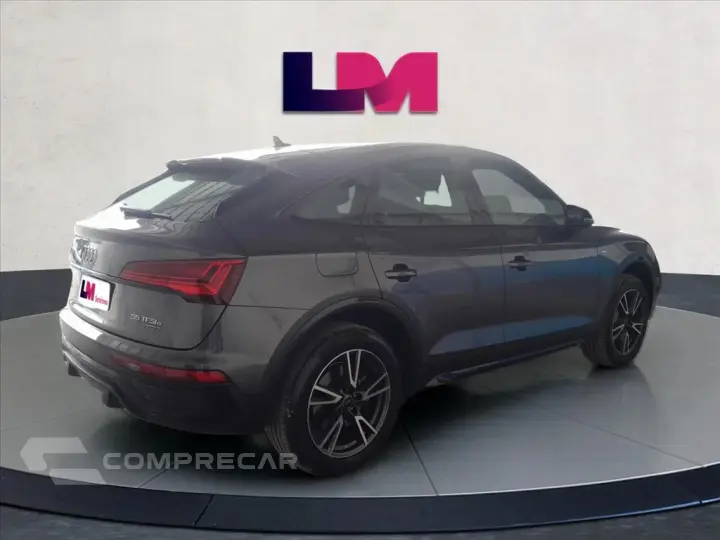 Q5 2.0 45 TFSI GASOLINA S LINE BLACK QUATTRO S TR